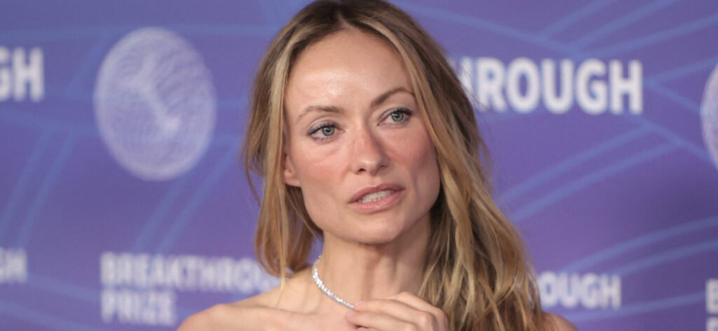 Olivia Wilde Recalls On Set Near Death Experience