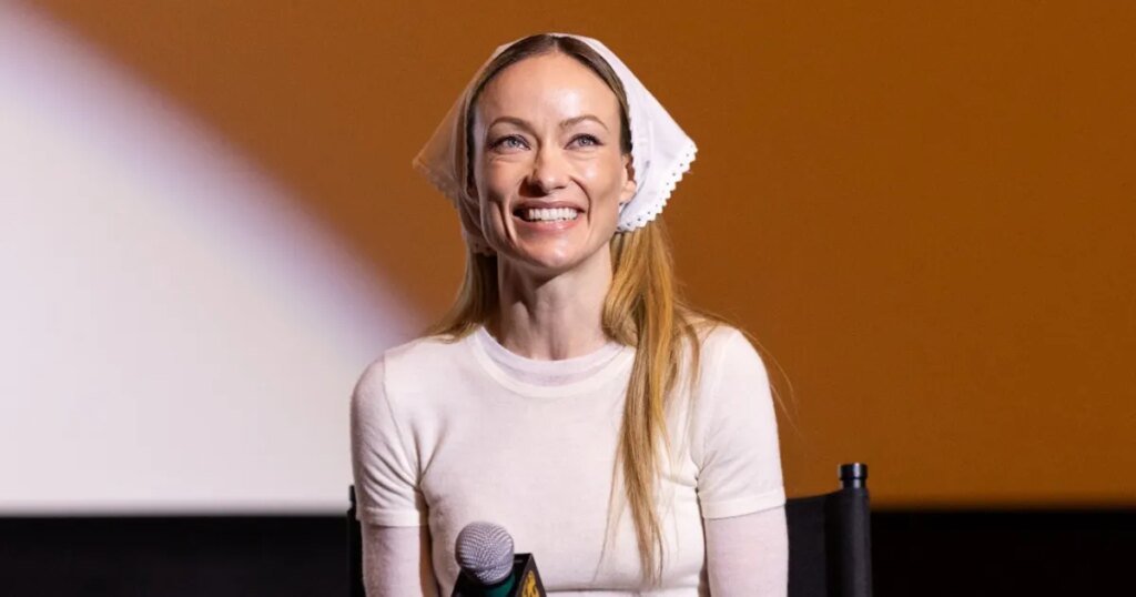 Olivia Wilde Says She ‘Never’ Screamed on Set Despite Rumors