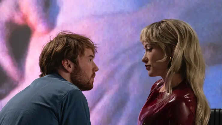 Olivia Wilde Seduces Cooper Hoffman In I Want Your Sex Trailer Olivia Wilde Seduces Cooper Hoffman In I Want Your Sex Trailer