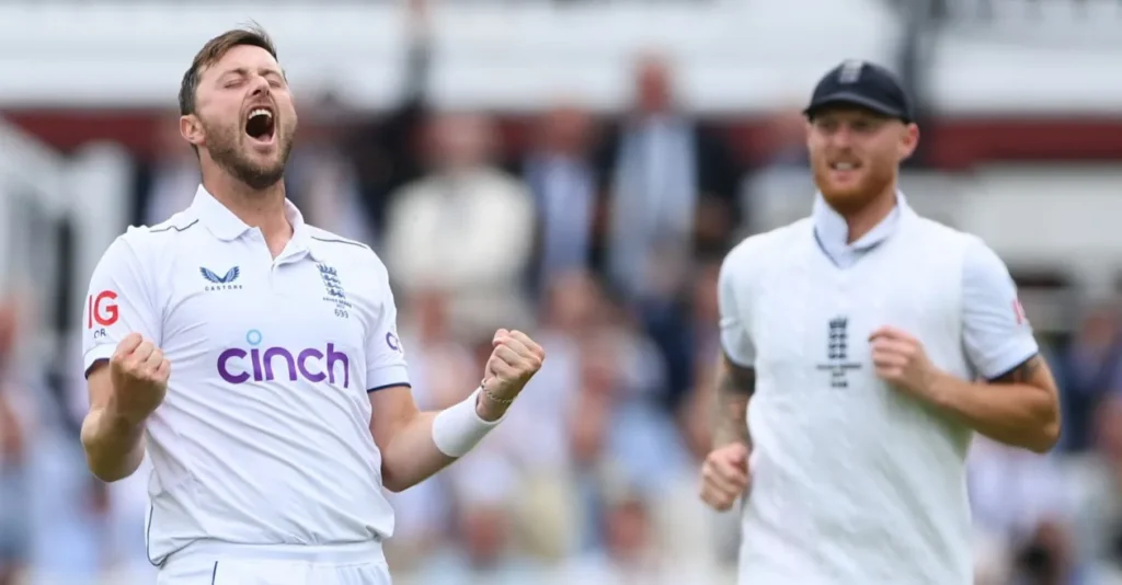 Ollie Robinson returns as England reveal 12-man squad for 1st Test against New Zealand