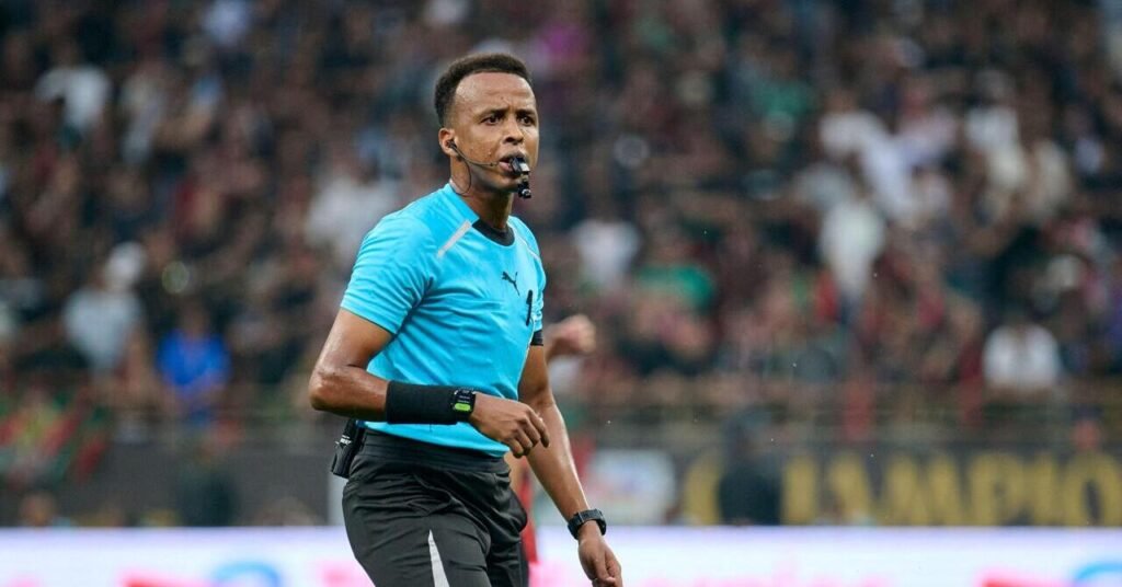Omar Artan to referee UEFA Super Cup after being denied a place at the World Cup Omar Artan to referee UEFA Super Cup after being denied a place at the World Cup