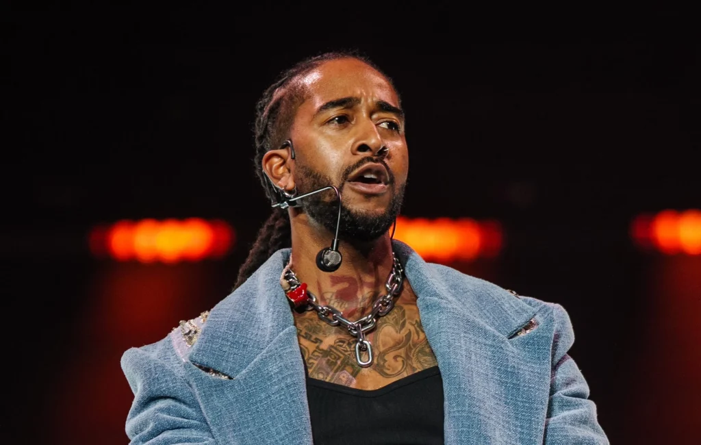 Omarion Clears The Air On His Viral Slick 'Em Comment At Verzuz