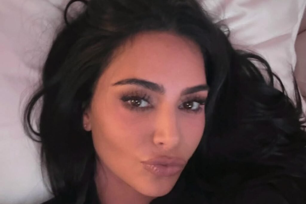 One Word from Kim Kardashian Has Everyone Revisiting the ‘Selfish’ Era One Word from Kim Kardashian Has Everyone Revisiting the ‘Selfish’ Era