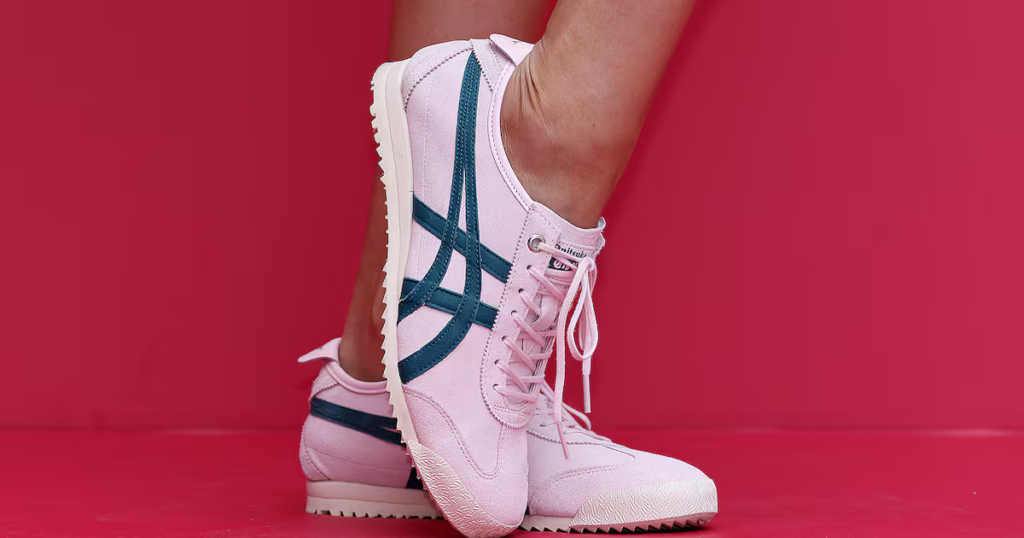 Onitsuka Tiger Will Pivot to Fashion and Lifestyle After Asics Spin Off