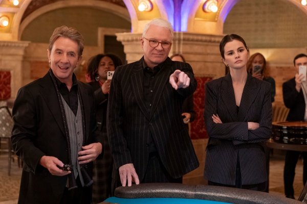 Only Murders in the Building: Season Six; Additional Casting Set for Hulu Comedy-Mystery Series – canceled + renewed TV shows, ratings Only Murders in the Building: Season Six; Additional Casting Set for Hulu Comedy-Mystery Series - canceled + renewed TV shows, ratings