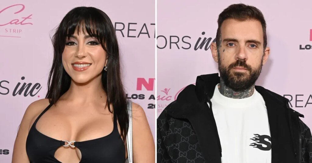 OnlyFans' Lena the Plug Denies Filing for Divorce From Adam22