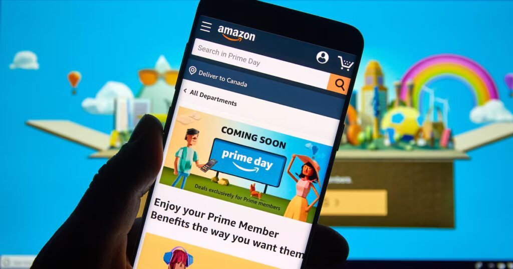Opinion: Amazon Should Share the Wealth of Its Prime Day Data Opinion: Amazon Should Share the Wealth of Its Prime Day Data