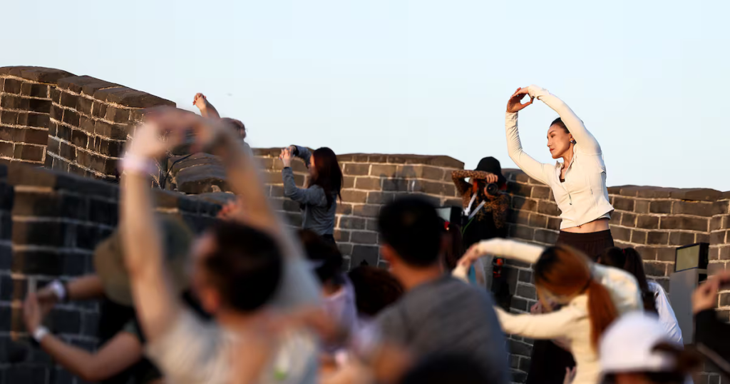 Opinion: Lululemon’s China Drum Blunder Comes at the Worst Time