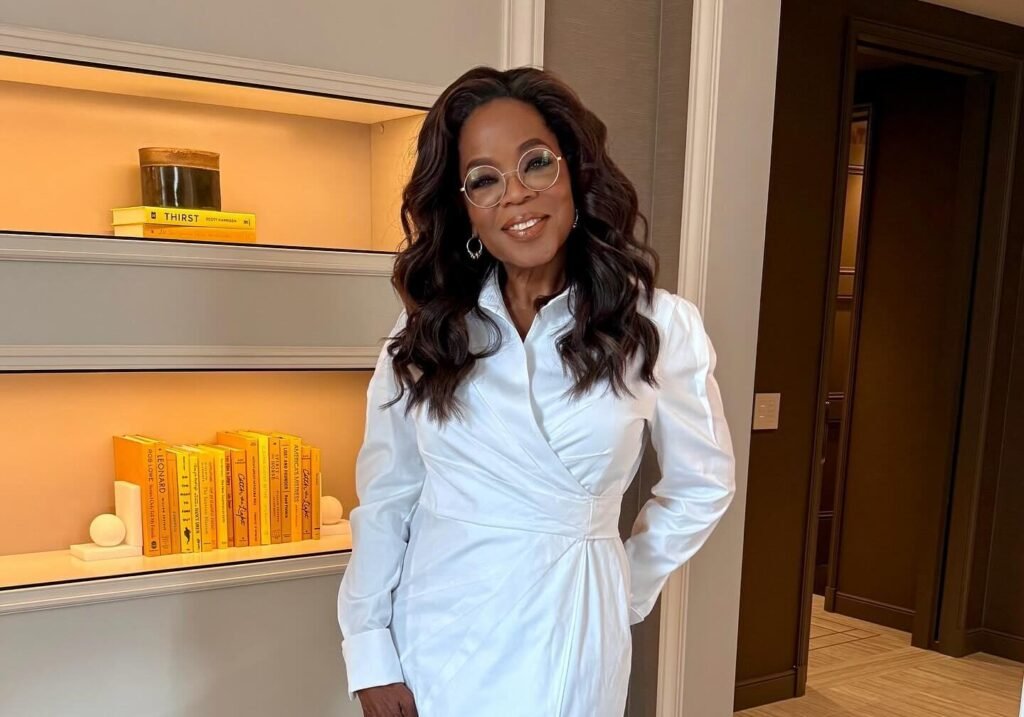 Oprah Winfrey Warns Parents about the Underestimated Risks of AI Chatbots