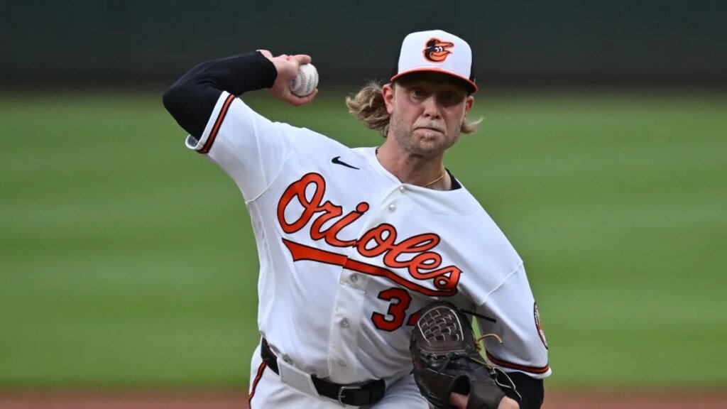 Orioles’ Shane Baz puts unblemished mark on line vs. Blue Jays Orioles' Shane Baz puts unblemished mark on line vs. Blue Jays