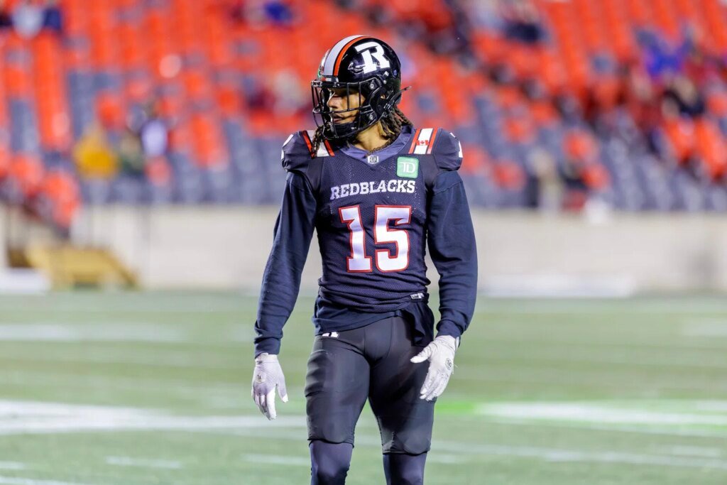 Ottawa Redblacks cut local product Eric Cumberbatch, sign one Ottawa Redblacks cut local product Eric Cumberbatch, sign one