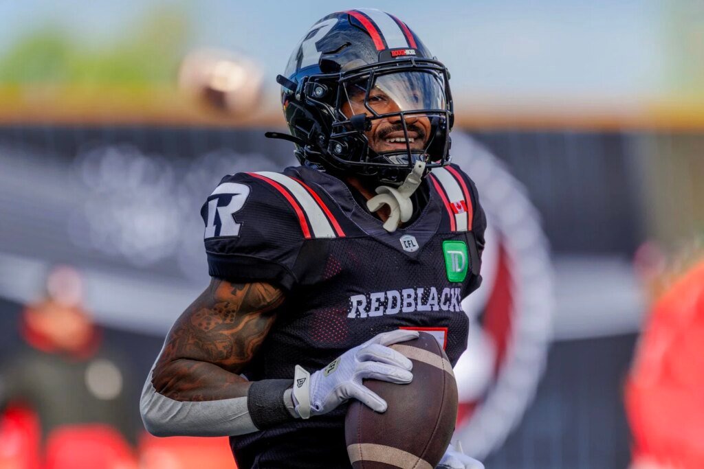 Ottawa Redblacks expect Greg Bell back for Week 3 Ottawa Redblacks expect Greg Bell back for Week 3