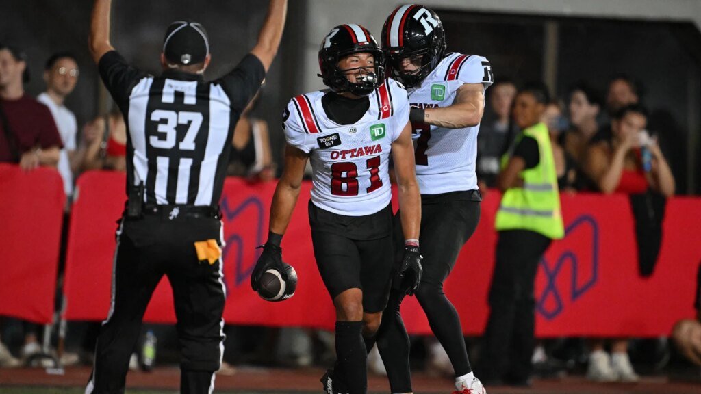 Ottawa Redblacks show fight but fall to 0-3 (& 11 other thoughts)