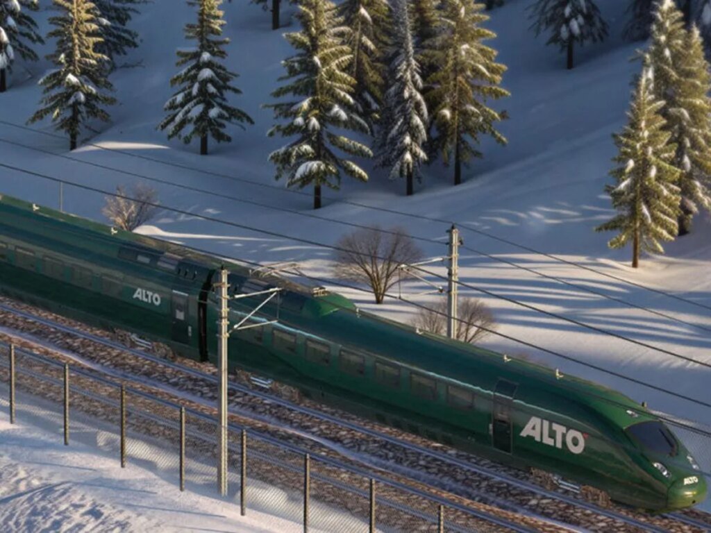 Ottawa gave Alto high-speed rail execs $2.8 million in bonuses