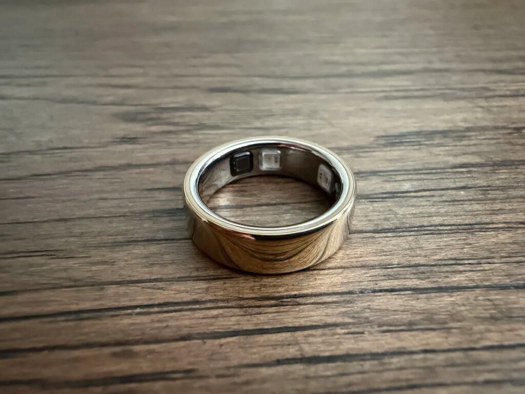 Oura Ring 5 review: Thinner, lighter, better Oura Ring 5 review: Thinner, lighter, better