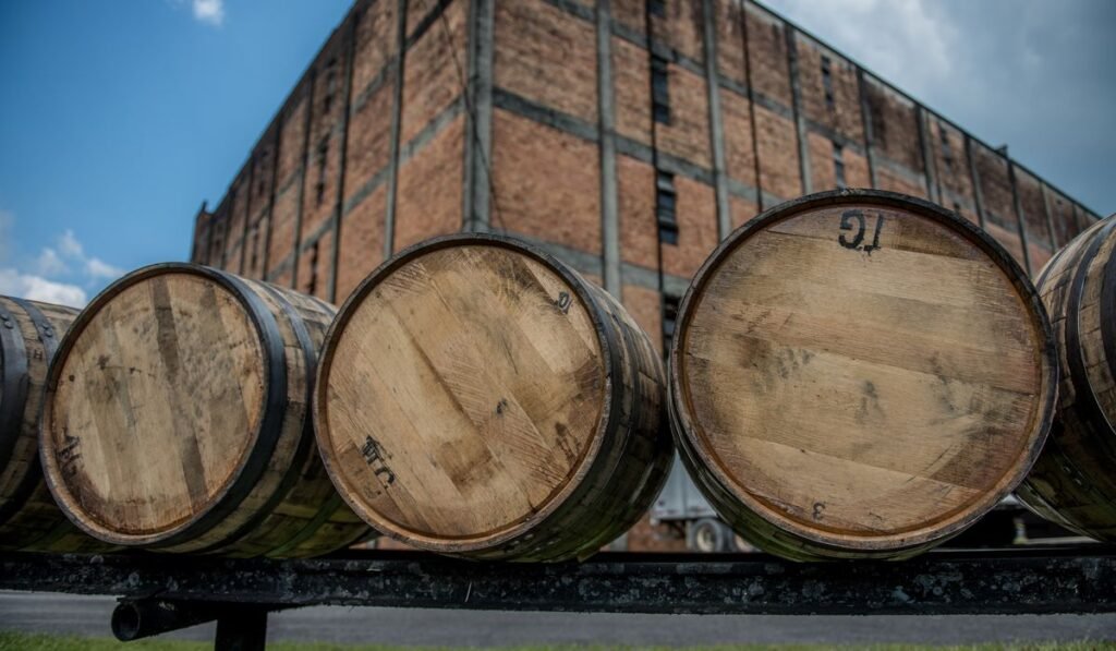 Over $500,000 worth of bourbon stolen in daylight warehouse heist