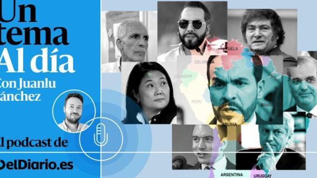 🎙 PODCAST | 9 países en dos años: la nueva conversión ultra de América Latina