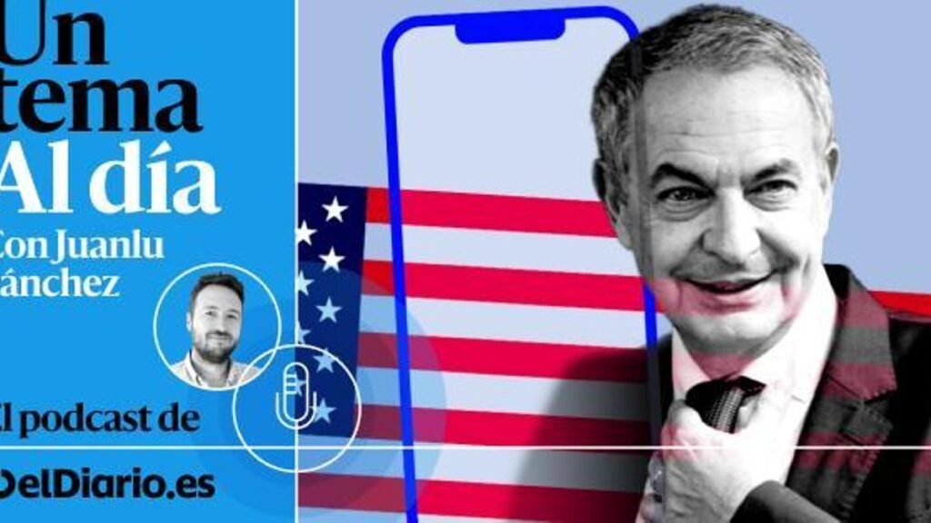 🎙 PODCAST | De EEUU al caso Zapatero: el viaje de un móvil clonado 🎙 PODCAST | De EEUU al caso Zapatero: el viaje de un móvil clonado