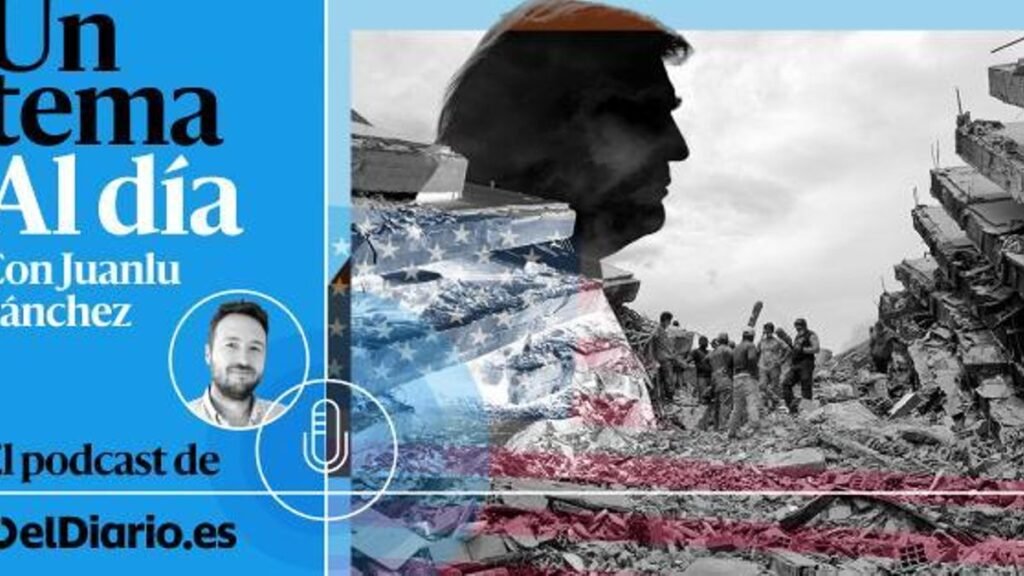 🎙 PODCAST | La política del terremoto en la Venezuela de Trump