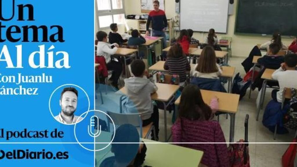 🎙 PODCAST | Lección básica: los profesores solo tienen dos manos