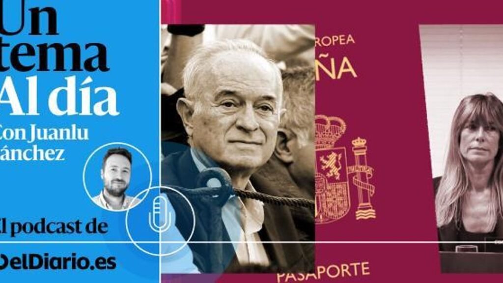 🎙 PODCAST | Pasaporte Peinado: el viaje judicial de Begoña Gómez 🎙 PODCAST | Pasaporte Peinado: el viaje judicial de Begoña Gómez