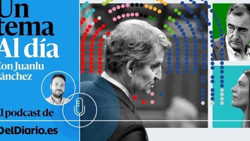 🎙 PODCAST | Por qué el PP no presenta una moción de censura