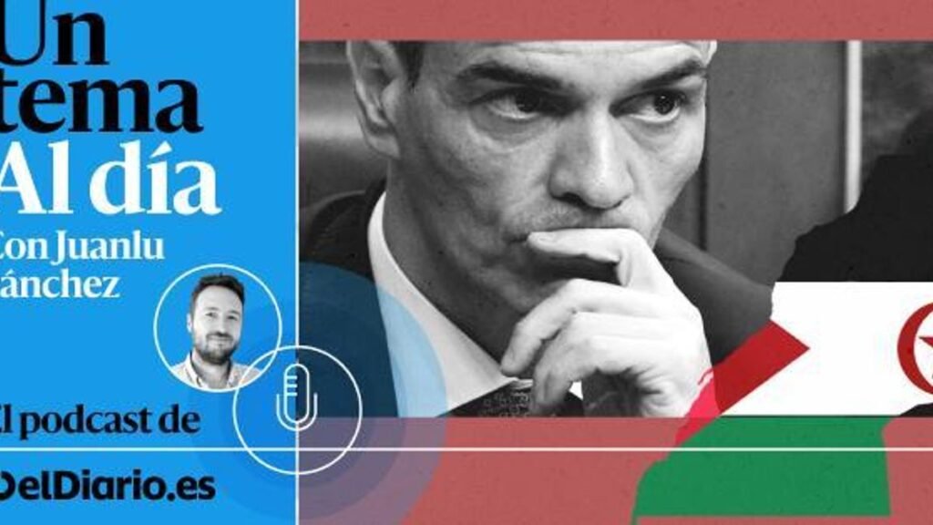 🎙 PODCAST | Ucrania, Gaza, Irán… ¿y el Sáhara? 🎙 PODCAST | Ucrania, Gaza, Irán… ¿y el Sáhara?