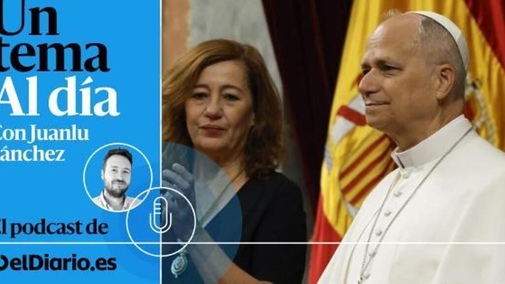 đ PODCAST | Un Papa de cal y otro de arena đ PODCAST | Un Papa de cal y otro de arena