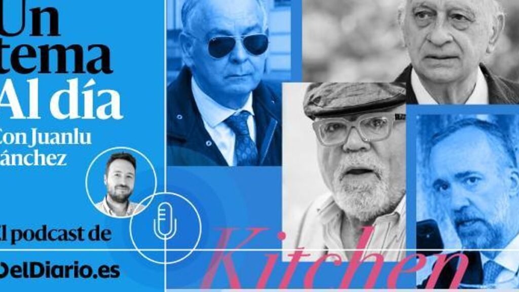 🎙 PODCAST | ¿Qué es la Kitchen? Pues depende de a quién preguntes