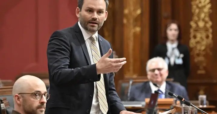 PQ threatens to withdraw Quebec from high-speed rail project if it forms government – Montreal PQ threatens to withdraw Quebec from high-speed rail project if it forms government - Montreal