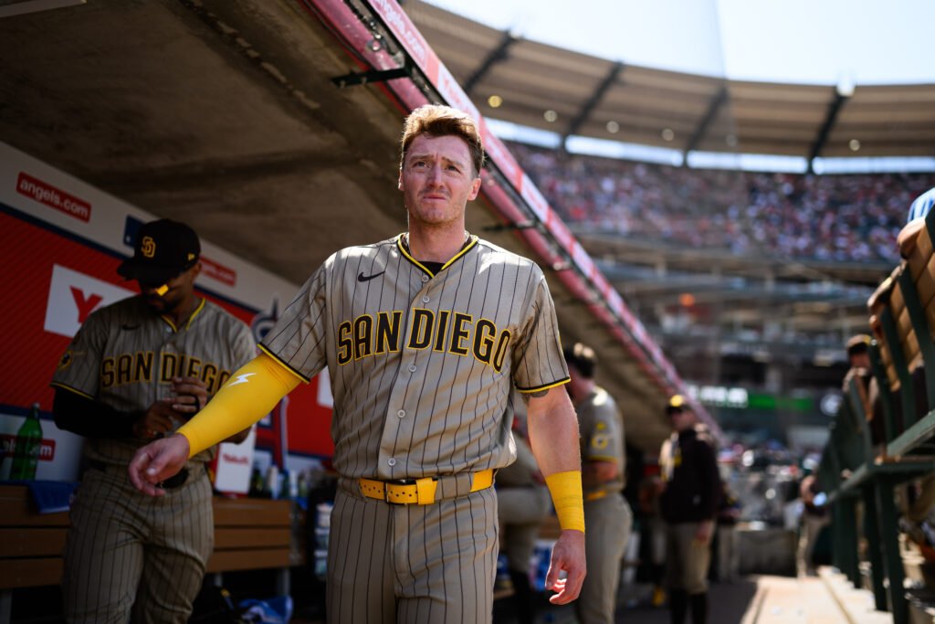 Padres Outright Bryce Johnson – MLB Trade Rumors Padres Outright Bryce Johnson - MLB Trade Rumors