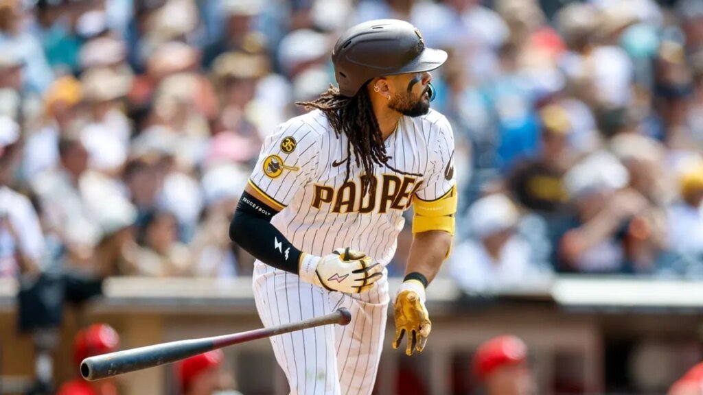 Padres optimistic Fernando Tatis Jr.’s rise can continue vs. Orioles Padres optimistic Fernando Tatis Jr.'s rise can continue vs. Orioles