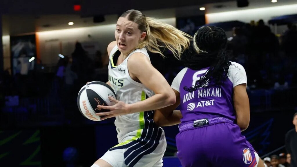 Paige Bueckers scores season-high 31 points to lead Wings over Mercury Paige Bueckers scores season-high 31 points to lead Wings over Mercury