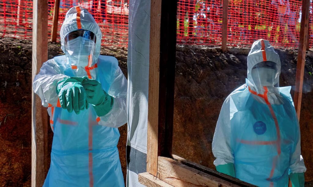 Pandemics that weren’t: How to nip an outbreak in the bud | Health