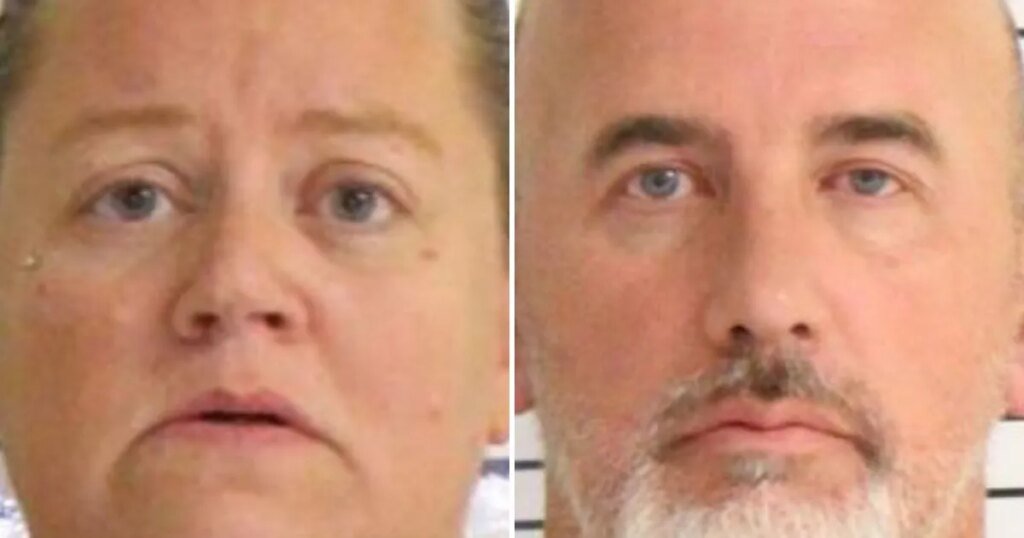 Parents Arrested After Locking Malnourished Child, 10, in Bedroom