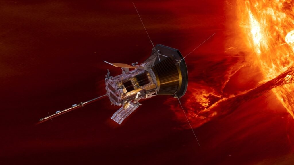 Parker Solar Probe Makes Another Flyby Of The Sun, Solar Energy Bags A Win, And More Science Stories Parker Solar Probe Makes Another Flyby Of The Sun, Solar Energy Bags A Win, And More Science Stories