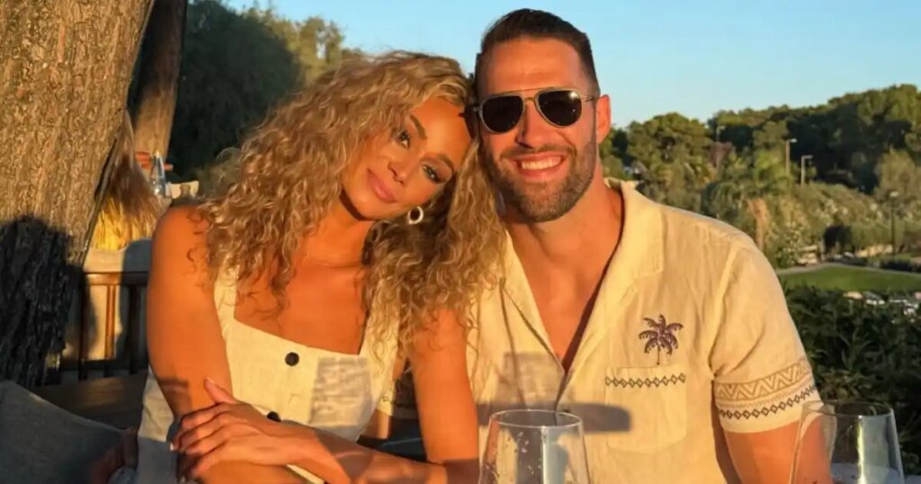 Patriots Coach Engaged to NBC Sports Host Kayla Burton