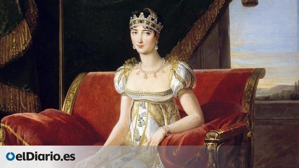 Paulina Bonaparte, la “venus del imperio” y la mejor de las criaturas vivientes Paulina Bonaparte, la “venus del imperio” y la mejor de las criaturas vivientes