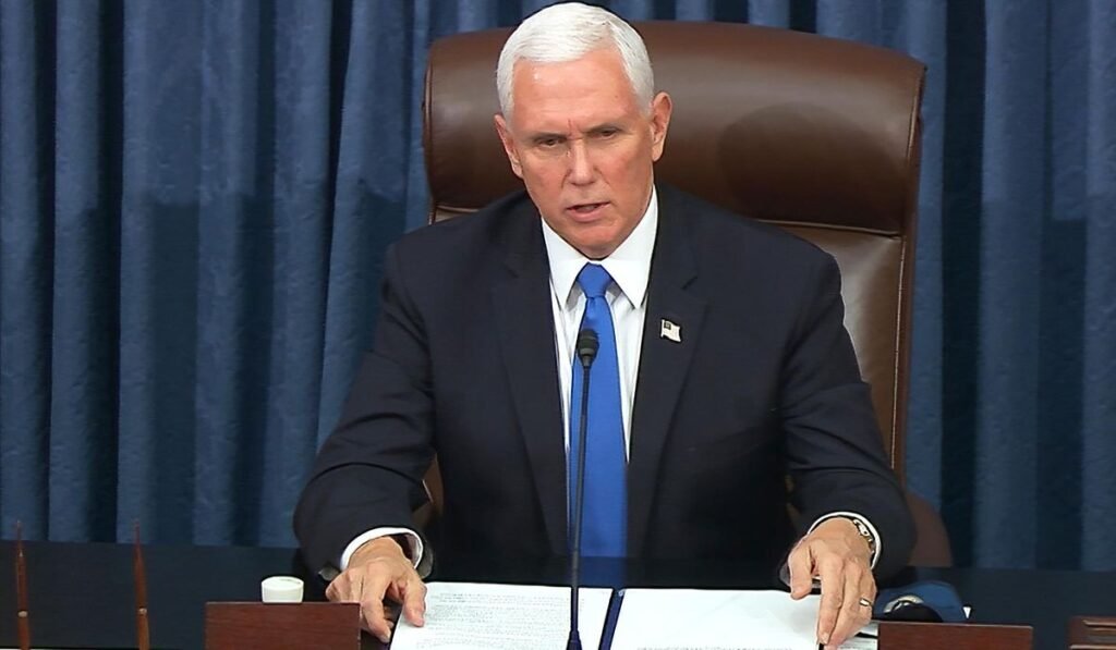 Pence warns GOP against ‘populist right,’ urges return to conservative roots
