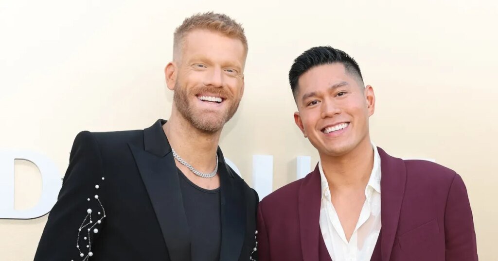 Pentatonix Singer Scott Hoying and Husband Welcome Baby No. 1 Pentatonix Singer Scott Hoying and Husband Welcome Baby No. 1
