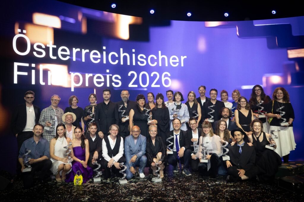 Perla and Four Minus Three dominate the 16th Austrian Film Awards Perla and Four Minus Three dominate the 16th Austrian Film Awards