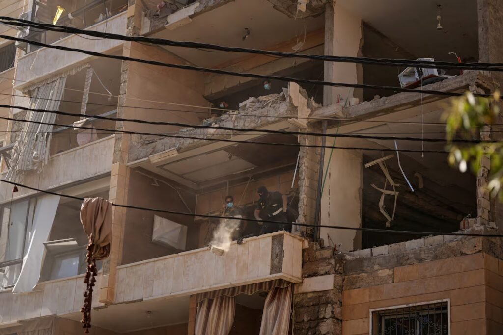 Perpetual war in Beirut’s suburbs: ‘I would move to another planet if that would give me peace’ | International Perpetual war in Beirut’s suburbs: ‘I would move to another planet if that would give me peace’ | International