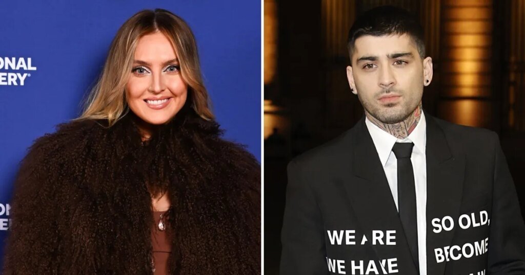 Perrie Edwards Claims Ex Zayn Had 'Overlap’ in Relationships