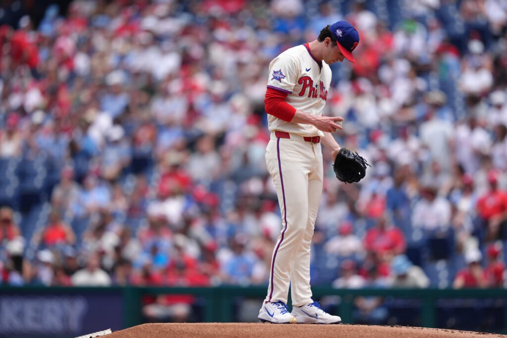 Phillies Option Andrew Painter – MLB Trade Rumors Phillies Option Andrew Painter - MLB Trade Rumors