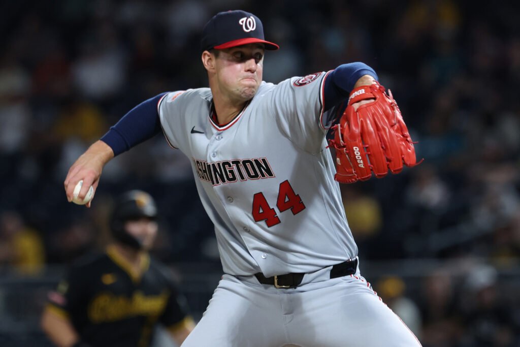 Phillies Re-Sign Jackson Rutledge To Minor League Deal Phillies Re-Sign Jackson Rutledge To Minor League Deal