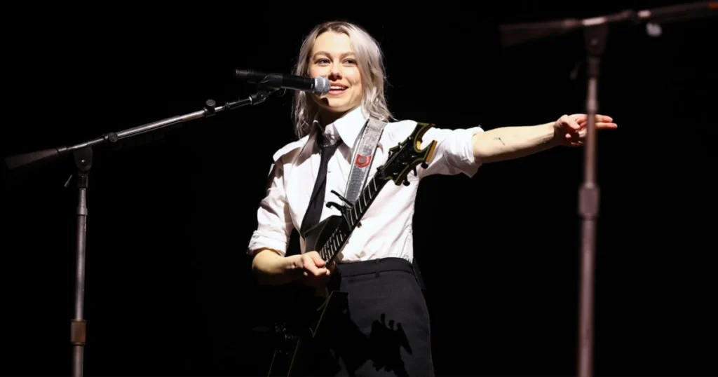 Phoebe Bridgers will play a surprise concert at Madison Square Garden Phoebe Bridgers will play a surprise concert at Madison Square Garden