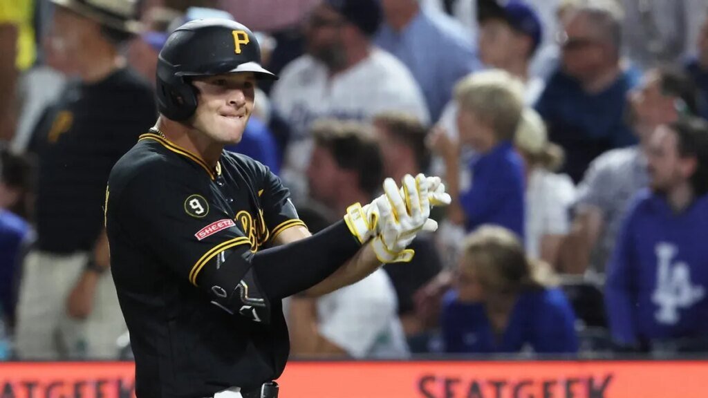Pirates, after thrilling win, look for repeat victory vs. Dodgers Pirates, after thrilling win, look for repeat victory vs. Dodgers