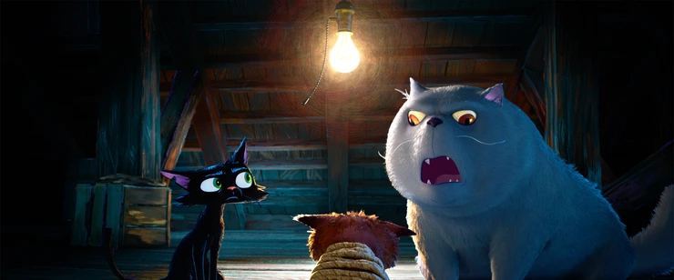 Pixar’s Latest, Gatto, Gets First Trailer Pixar's Latest, Gatto, Gets First Trailer
