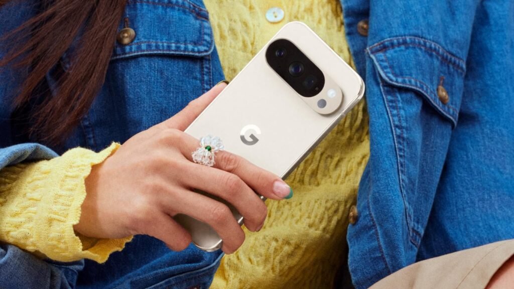 Pixel 10 Pro y Google TV Streamer por 840 euros