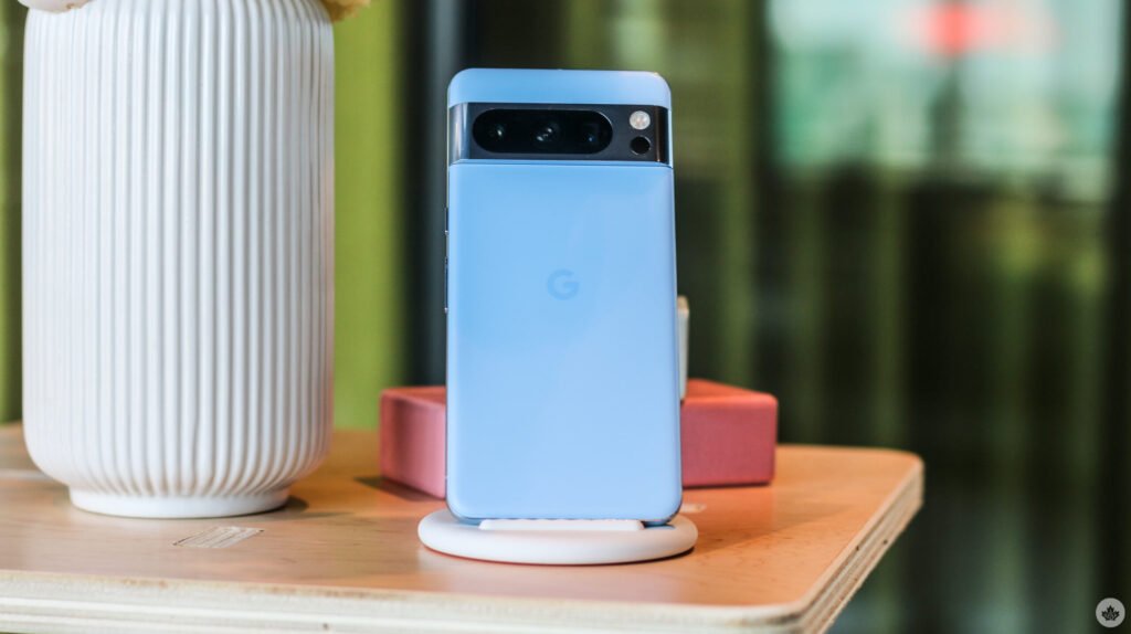 Pixel 8a gets AirDrop support, Pixel 8 and 8 Pro strangely excluded
